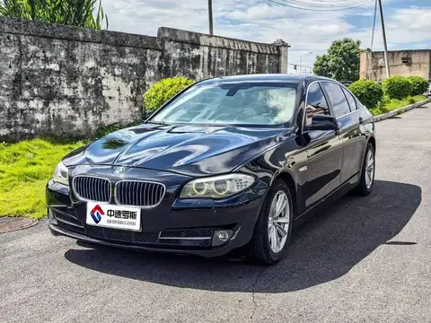 BMW 5 Series 2012 523Li Leading Edition