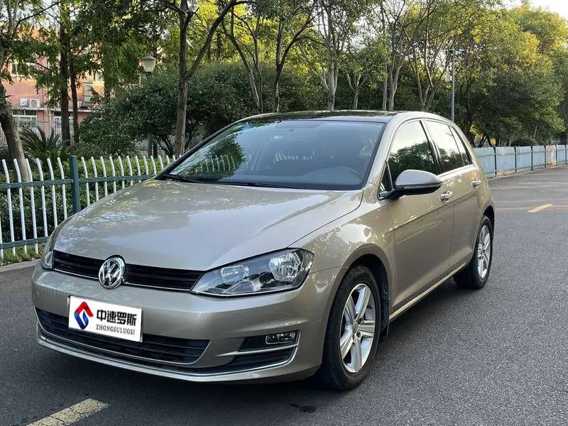 Golf 2016 230TSI Automatic Comfort
