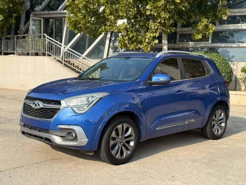 Tiggo 5x 2017 1.5T DCT Elite