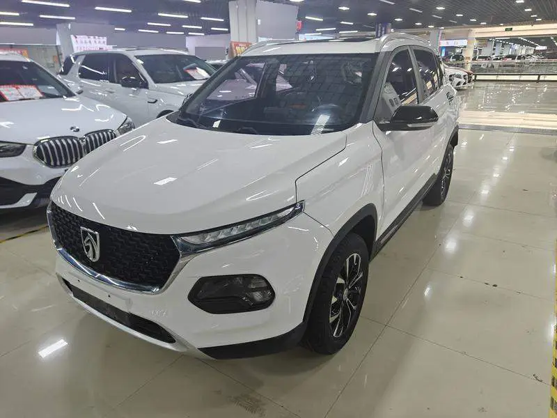 Baojun 510 2019 1.5L CVT Premium National VI
