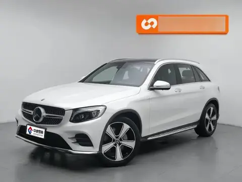 Mercedes-Benz GLC 2019 GLC 300 L 4MATIC Dynamic