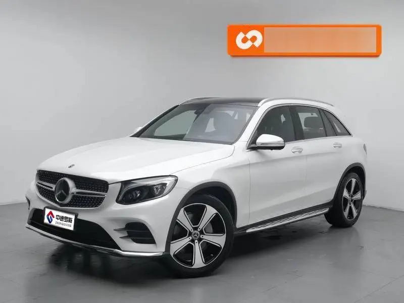 Mercedes-Benz GLC 2019 GLC 300 L 4MATIC Dynamic