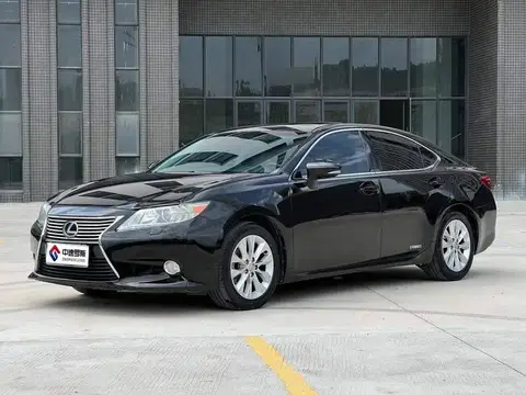 Lexus ES 2013 300h Elite Edition