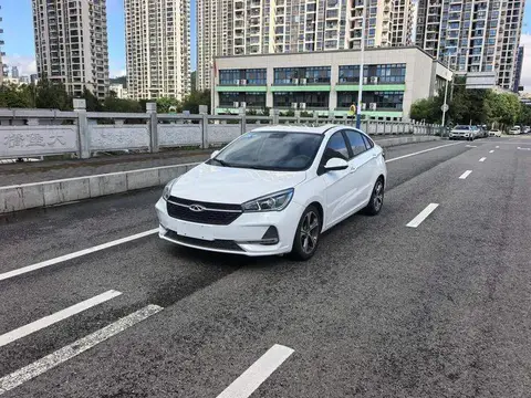 Arrizo 5 2019 1.5L CVT LOHAS Edition National V