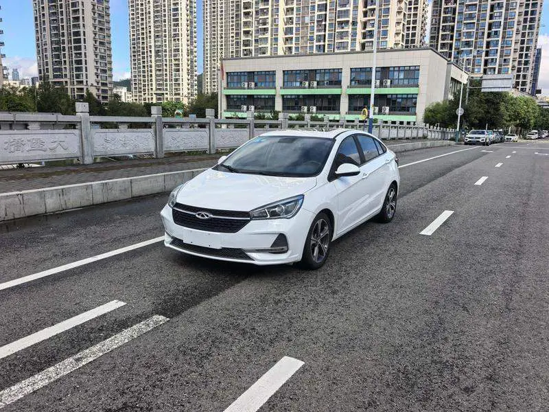 Arrizo 5 2019 1.5L CVT LOHAS Edition National V