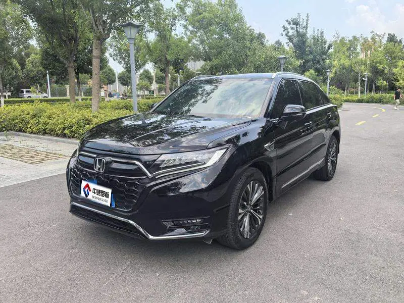 Honda UR-V 2020 370TURBO 4WD Honor Edition