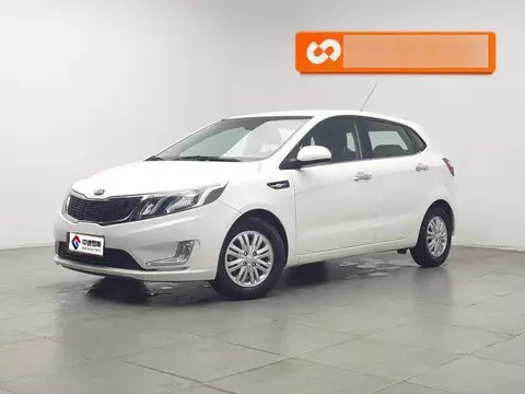 Kia K2 2012 Hatchback 1.4L AT GLS Commemorative Edition