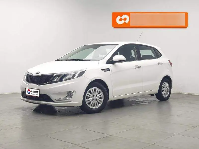 Kia K2 2012 Hatchback 1.4L AT GLS Commemorative Edition