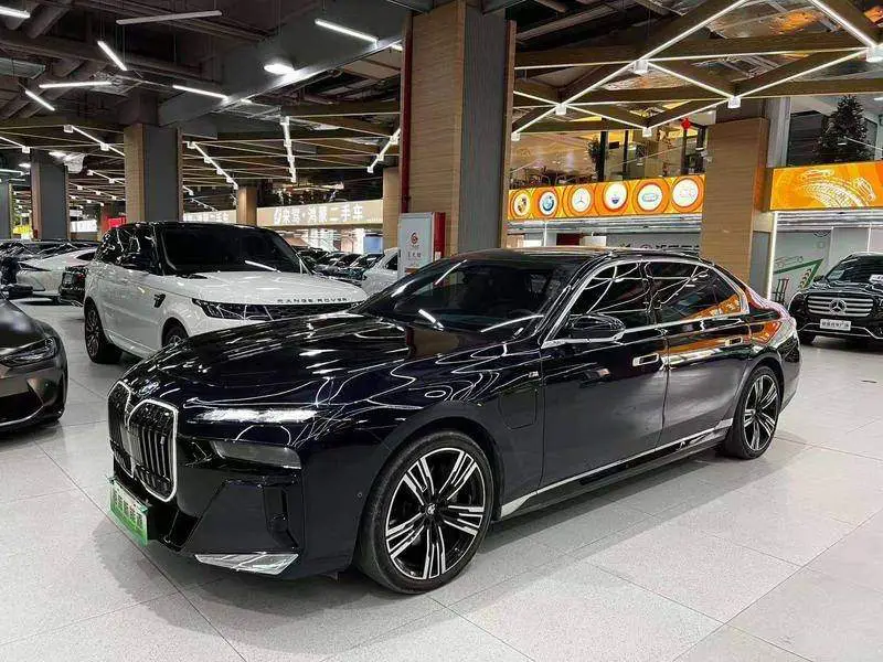 BMW i7 2023 eDrive50L Exclusive M Sports Package