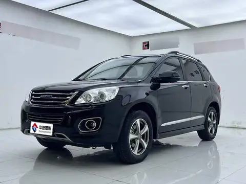 Haval H6 2016 upgraded version 1.5T automatic two-wheel drive elite model