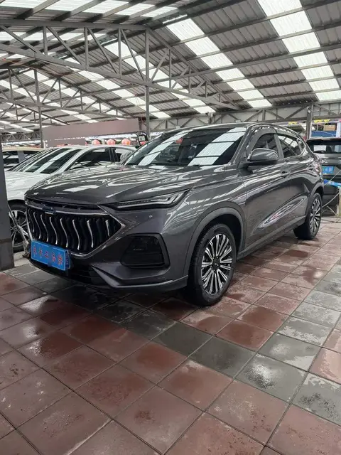 Changan Oushang X5 2021 1.5T DCT Premium Edition