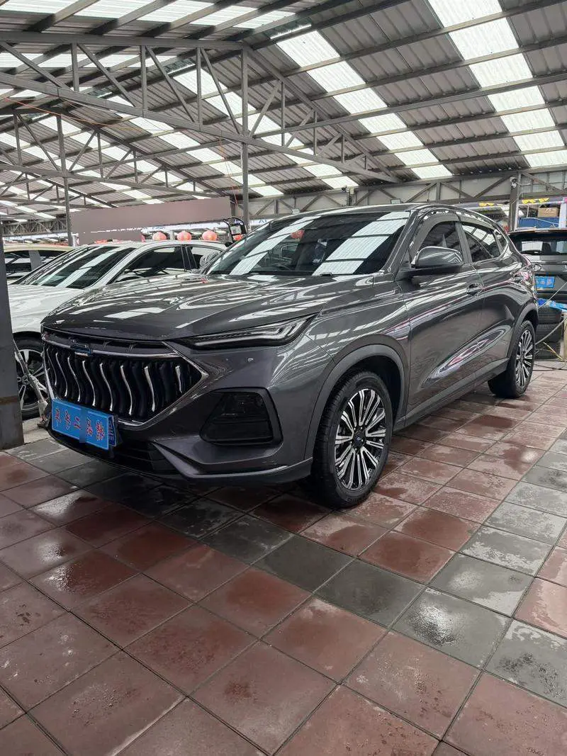 Changan Oushang X5 2021 1.5T DCT Premium Edition