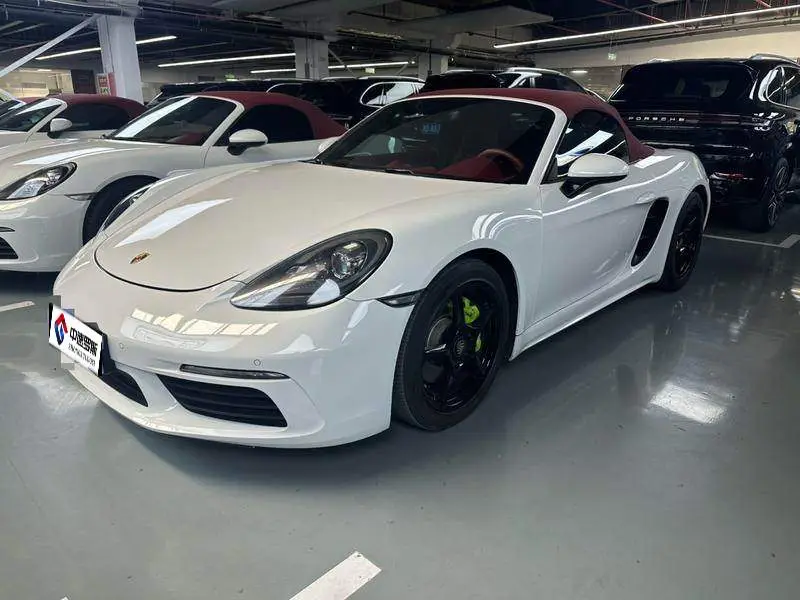 Porsche 718 2016 Boxster 2.0T