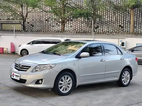 Corolla 2009 1.8L Automatic GLX-i Special Commemorative Edition