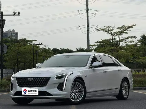 Cadillac CT6 2022 28T Luxury