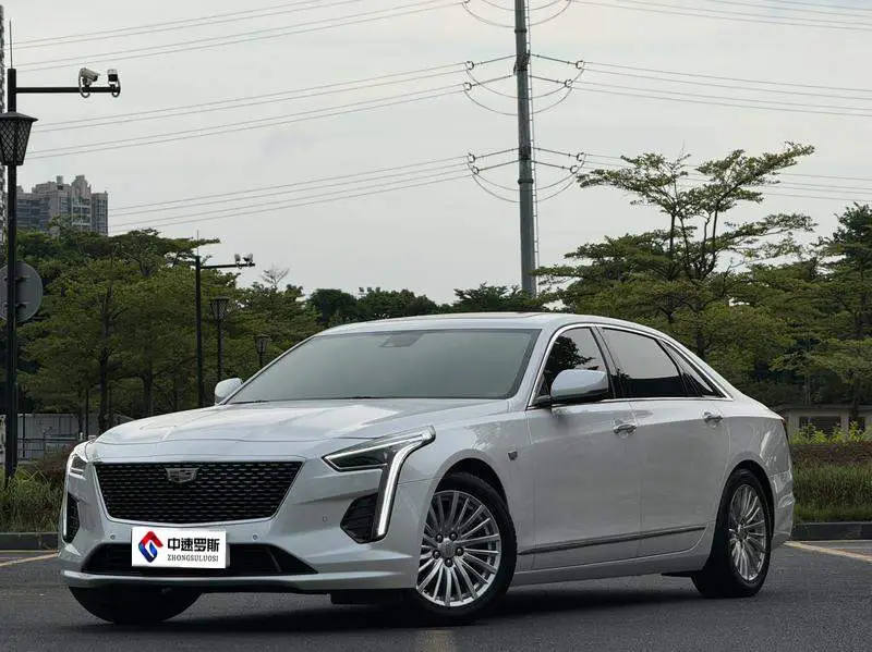 Cadillac CT6 2022 28T Luxury