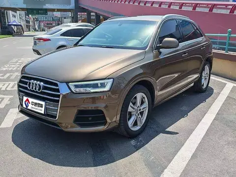 Audi Q3 2017 30 TFSI Fashion Edition