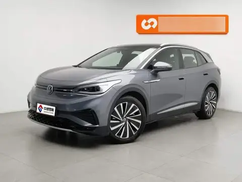 ID.4 X 2022 Smart Long-Range Edition