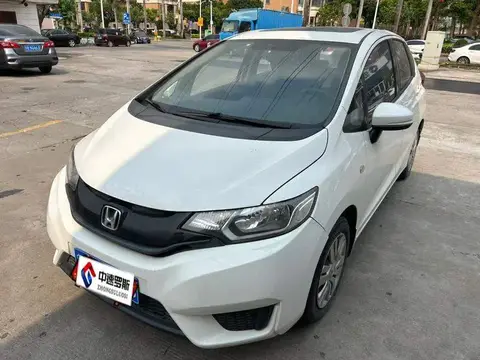 Fit 2018 1.5L CVT Comfort Sunroof Edition