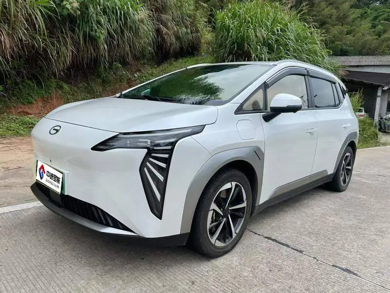 AION Y 2023 Plus 510 Smart Edition