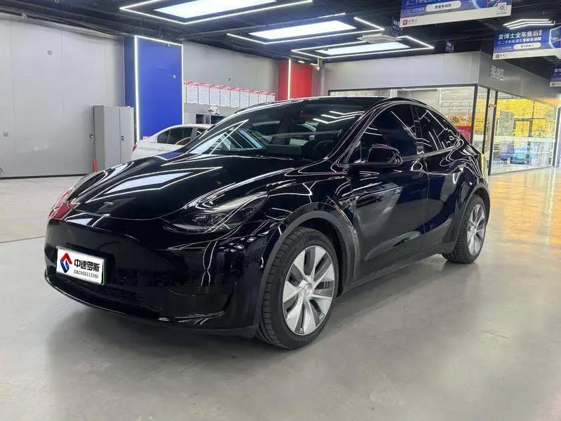 Modelo Y 2022 facelifted rear-wheel drive version