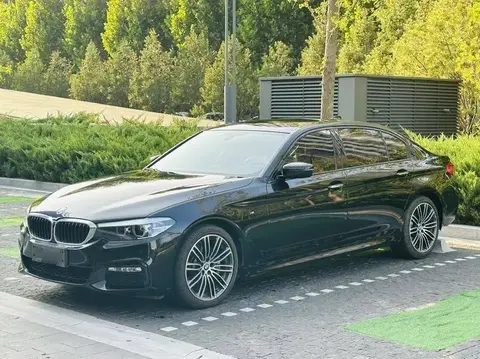 BMW 5 Série 2018 facelift 530Li xTransmission M Sport Package