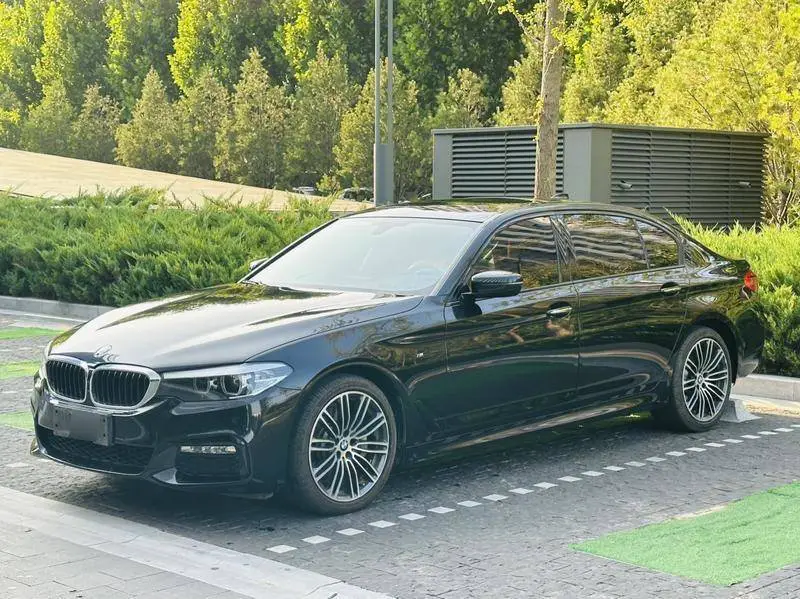 BMW 5 Series 2018 facelift 530Li xDrive M Sport Package