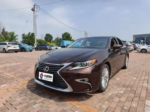 Lexus ES 2015 200 Elite Edition