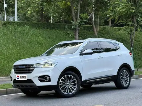 Haval H6 2017 Blue Label 2.0T Automatic 2WD Smart Model