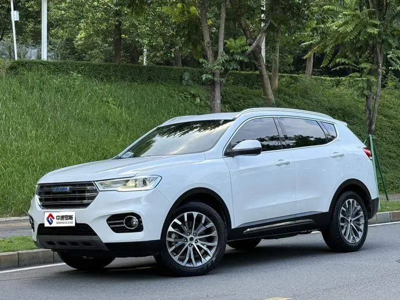 Haval H6 2017 Blue Label 2.0T Automatic 2WD Smart Model