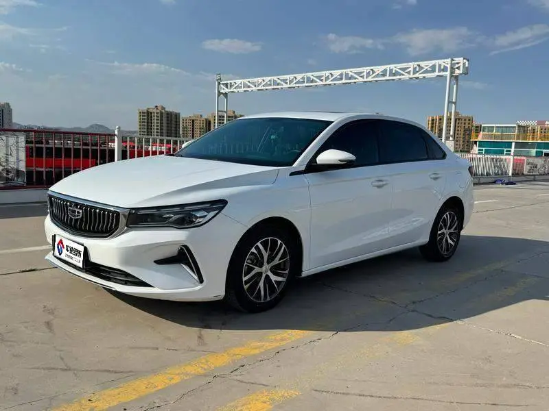 Dihao 2023 4th Generation Champion Edition 1.5L CVT Luxury