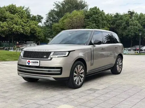 Range Rover 2025 3.0 L6 400PS Grand Extended Edition