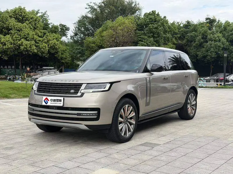 Range Rover 2025 3.0 L6 400PS Grand Extended Edition