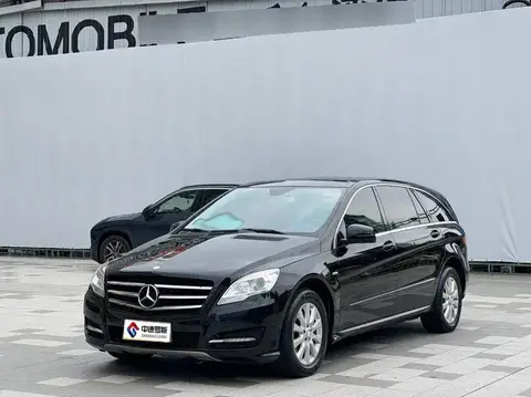 Mercedes-Benz R-Class 2017 R 320 4MATIC Business Edition