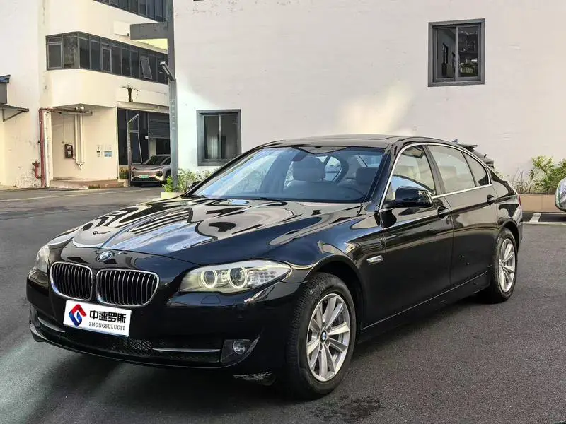 BMW 5 Series 2013 520Li Elegant Edition