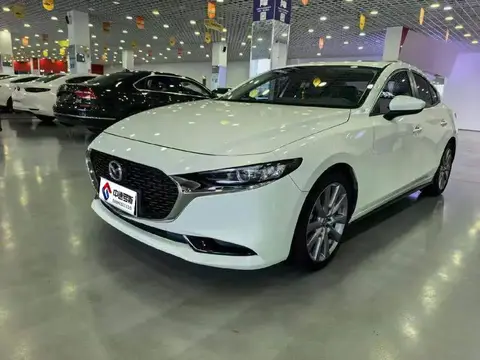 Mazda 3 Angkesaila 2020 2.0L Automatic Elegant Edition
