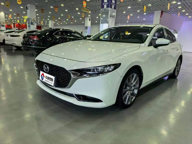 Mazda 3 Angkesaila 2020 2.0L Automatic Elegant Edition