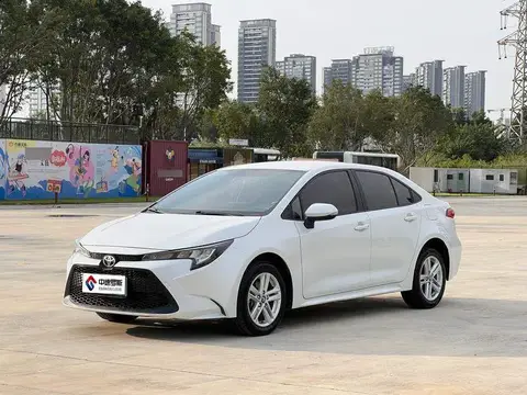 Lei Ling 2021 185T CVT Technology Edition