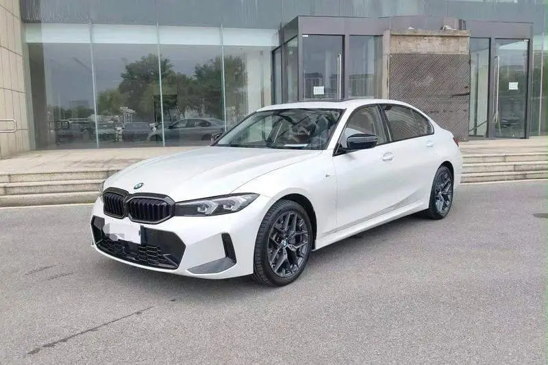 BMW 3 Series 2025 330Li M Sport Night Edition