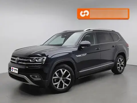 Touron 2019 380TSI 4WD Luxury Edition National VI