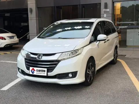 Odyssey 2015 2.4L Smart Edition
