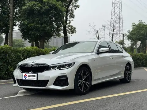 BMW 3 ซีรีส์ 2020 facelift 325Li M Sport Package