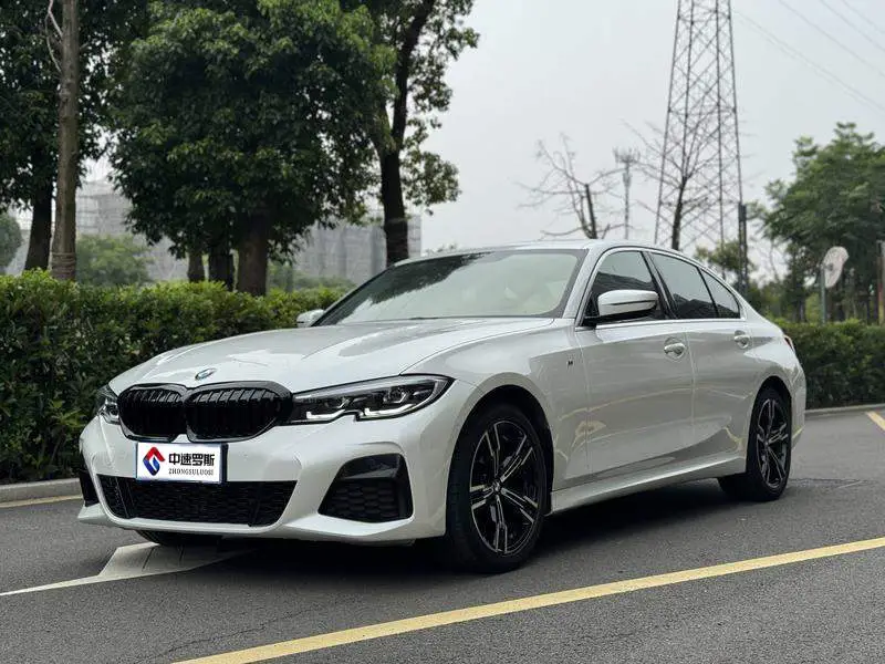 BMW 3 Series 2020 facelift 325Li M Sport Package