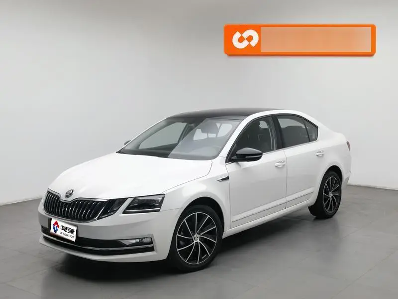 Octavia 2020 TSI280 DSG Intelligent Luxury Edition