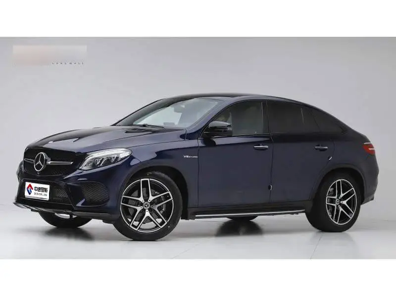 Mercedes-Benz GLE Coupe 2017 GLE 500 4MATIC Coupe SUV