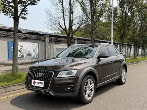 Audi Q5 2017 40 TFSI Technology Edition