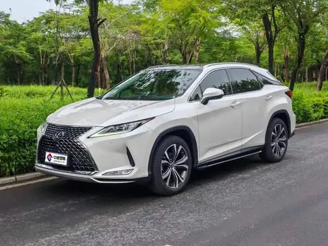 Lexus RX 2020 300 4WD Elegant Edition National VI