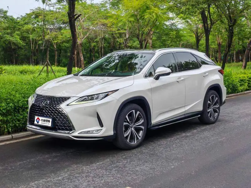 Lexus RX 2020 300 4WD Elegant Edition National VI