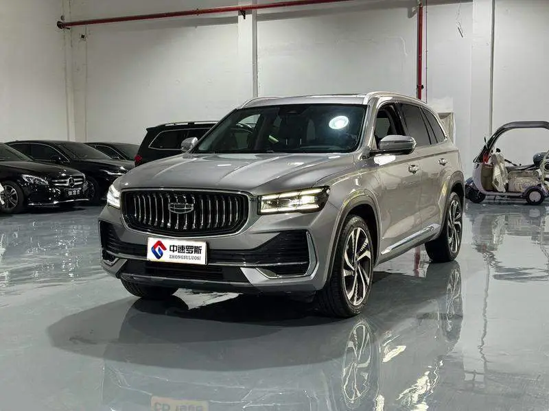 Xingyue L 2023 2.0TD High Power Automatic 2WD Flagship Model