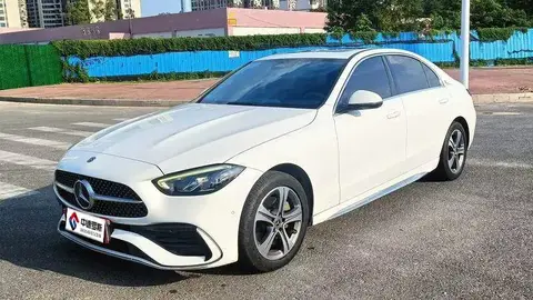 Mercedes-Benz C-Class 2022 C 200 L Sport Edition